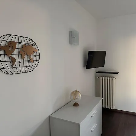 아파트 Lanternalba Con Vista Sul Porto Antico