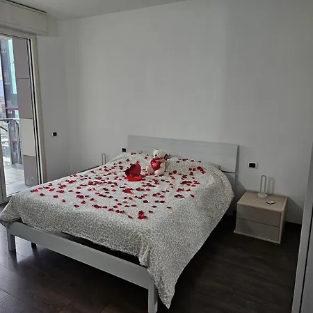 아파트 Lanternalba Con Vista Sul Porto Antico 제노바