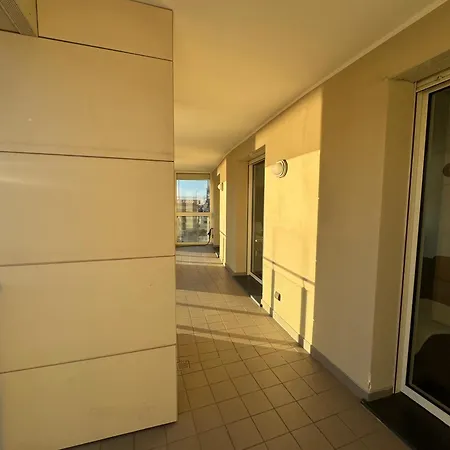 아파트 Lanternalba Con Vista Sul Porto Antico 제노바