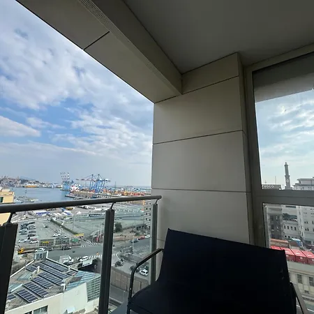Lanternalba Con Vista Sul Porto Antico 아파트 *