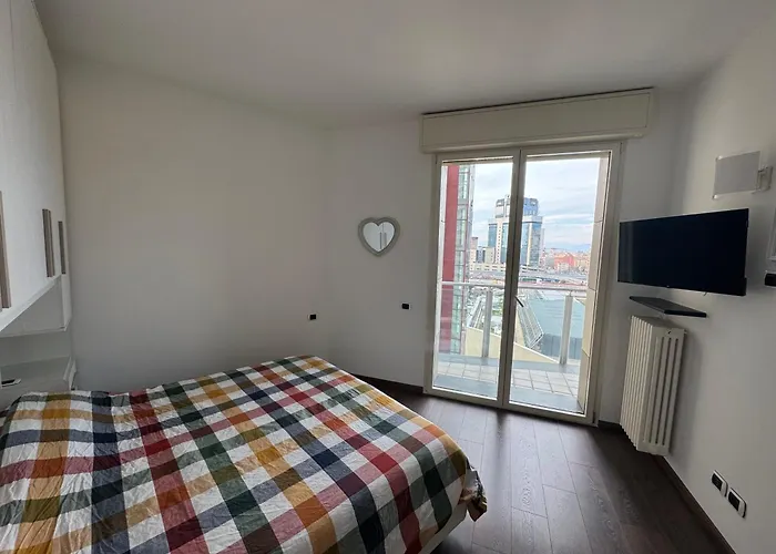 Apartman Lanternalba Con Vista Sul Porto Antico