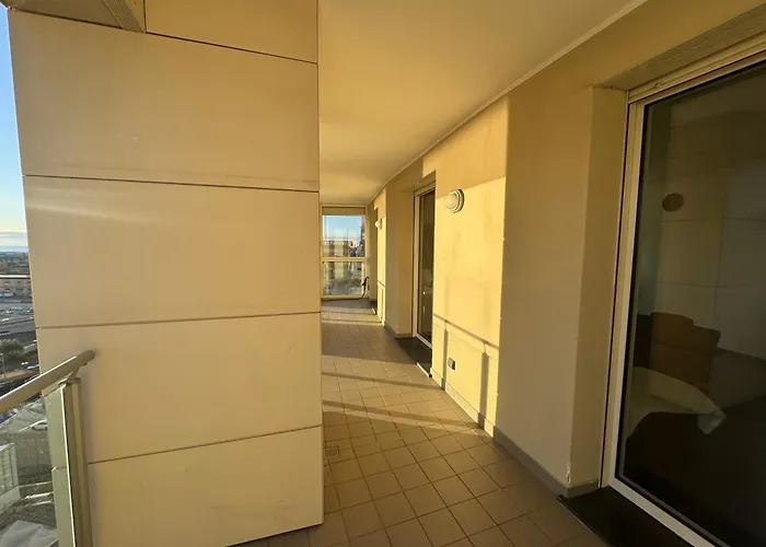 Apartman Lanternalba Con Vista Sul Porto Antico Genova