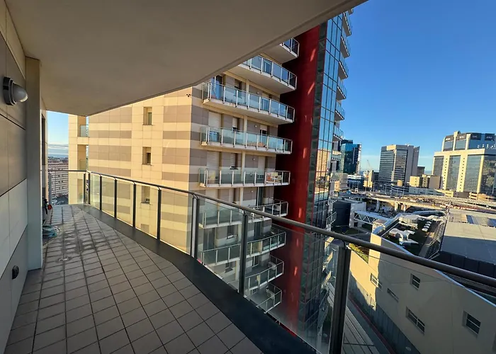 Apartman Lanternalba Con Vista Sul Porto Antico *