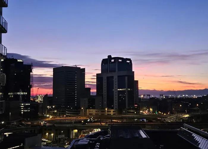 Lanternalba Con Vista Sul Porto Antico Apartman Genova