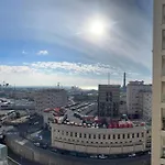 Lanternalba Con Vista Sul Porto Antico Genua
