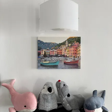 Lanternalba Con Vista Sul Porto Antico Apartman