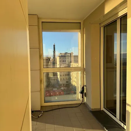 Lanternalba Con Vista Sul Porto Antico Apartman *