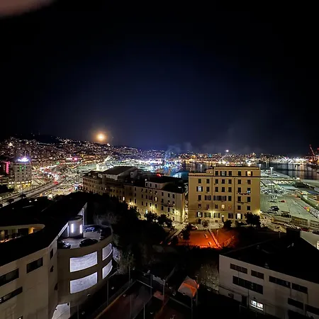 Lanternalba Con Vista Sul Porto Antico Διαμέρισμα *