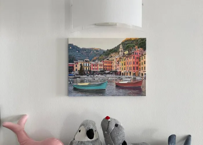 Lanternalba Con Vista Sul Porto Antico Apartment