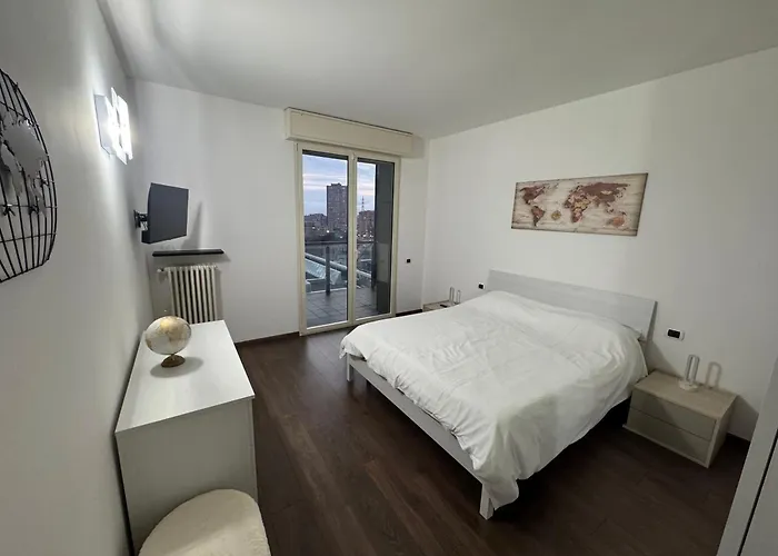 Lanternalba Con Vista Sul Porto Antico Apartment Genoa