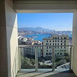 Lanternalba Con Vista Sul Porto Antico 아파트 *