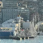 아파트 Lanternalba Con Vista Sul Porto Antico *