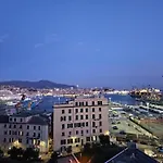 아파트 Lanternalba Con Vista Sul Porto Antico