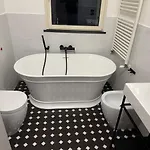 Lanternalba Con Vista Sul Porto Antico 제노바