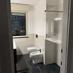 아파트 Lanternalba Con Vista Sul Porto Antico 제노바