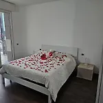 아파트 Lanternalba Con Vista Sul Porto Antico 제노바
