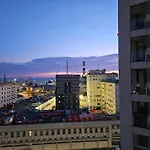 아파트 Lanternalba Con Vista Sul Porto Antico