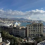 Lanternalba Con Vista Sul Porto Antico 아파트 *