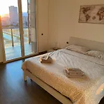 아파트 Lanternalba Con Vista Sul Porto Antico