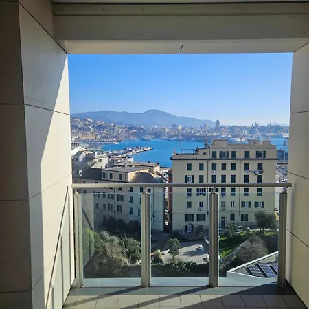 Lanternalba Con Vista Sul Porto Antico Appartamento *