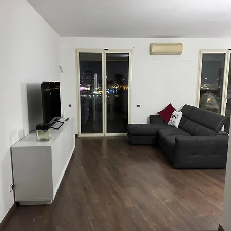 Appartamento Lanternalba Con Vista Sul Porto Antico