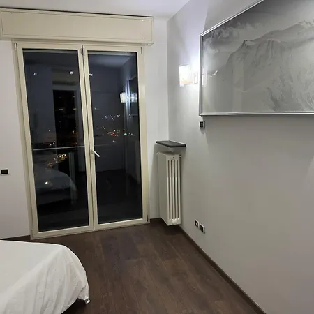 Appartamento Lanternalba Con Vista Sul Porto Antico
