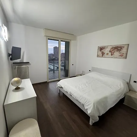 Lanternalba Con Vista Sul Porto Antico Appartamento Genova
