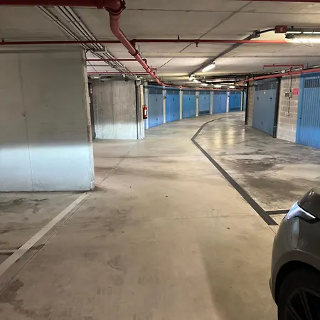Appartamento Lanternalba Con Vista Sul Porto Antico
