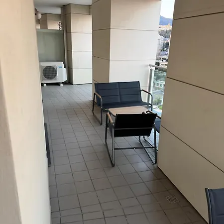 Appartamento Lanternalba Con Vista Sul Porto Antico