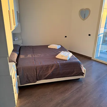 Appartamento Lanternalba Con Vista Sul Porto Antico Genova
