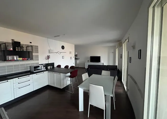 Appartement Lanternalba Con Vista Sul Porto Antico
