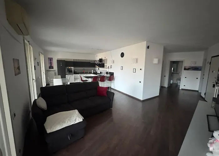 Appartement Lanternalba Con Vista Sul Porto Antico Genua