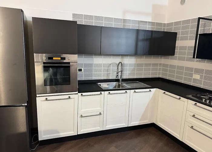 Lanternalba Con Vista Sul Porto Antico Appartement