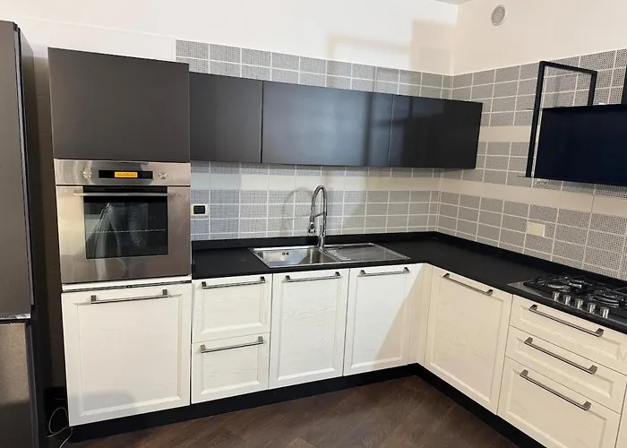 Lanternalba Con Vista Sul Porto Antico Appartement Genua