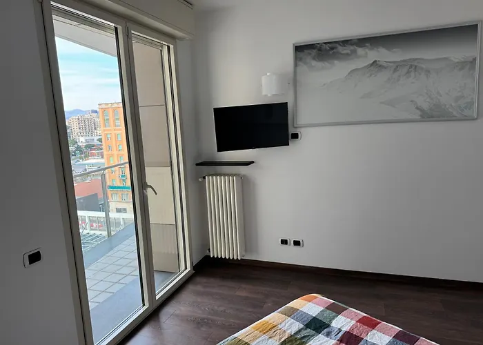 Appartement Lanternalba Con Vista Sul Porto Antico