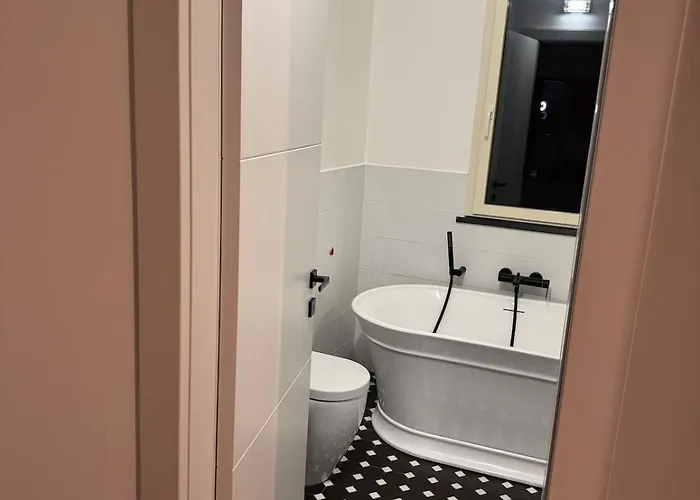 Appartement Lanternalba Con Vista Sul Porto Antico Genua