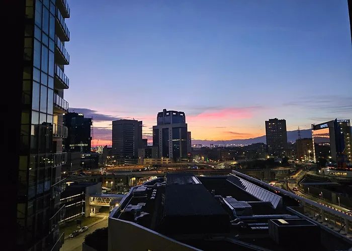 Appartement Lanternalba Con Vista Sul Porto Antico Genua