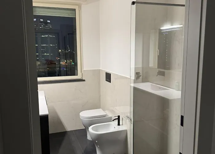 Apartmán Lanternalba Con Vista Sul Porto Antico Janov