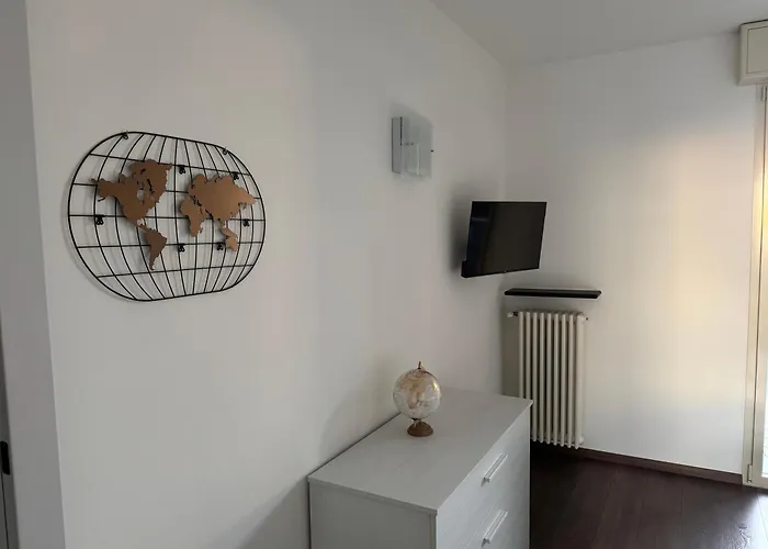 Apartmán Lanternalba Con Vista Sul Porto Antico